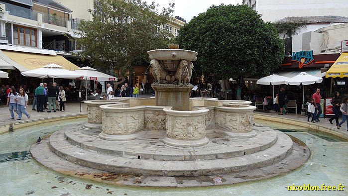 fontaine de Morosini