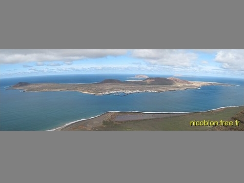 La Graciosa