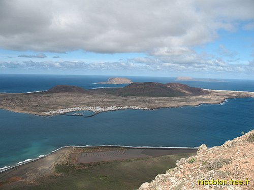 La Graciosa