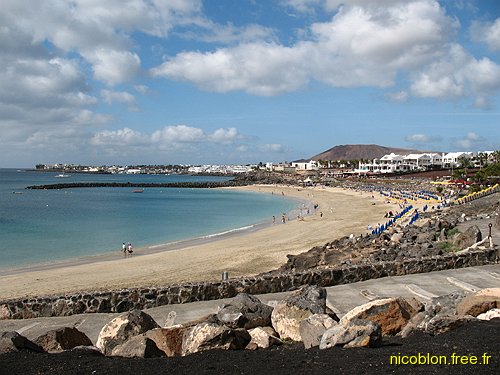 Playa Dorada