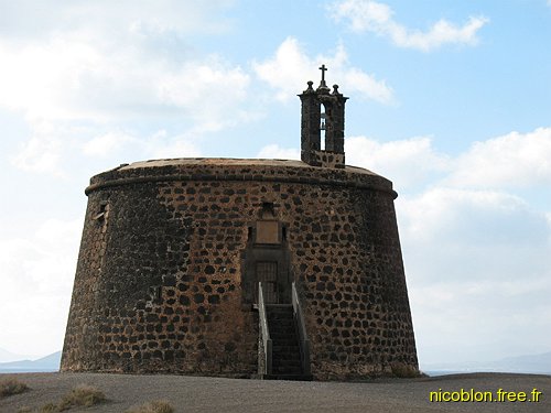 Castillo de Las Coloradas