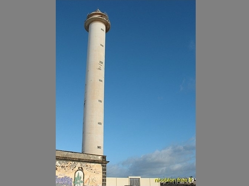 phare de Pechiguera