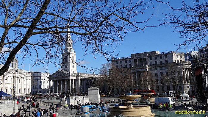 église St Martin-in-the-Fields