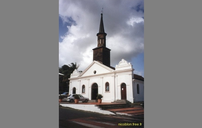 église du Diamant