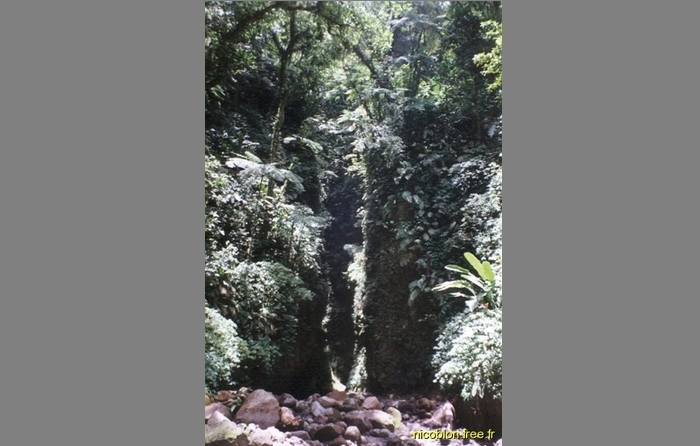 Gorges de la Falaise
