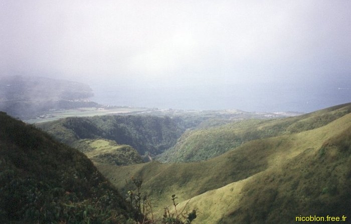 vu sur St Pierre