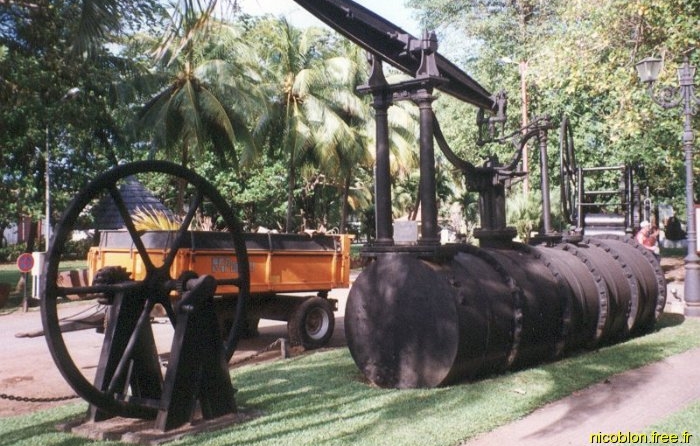 distillerie St James